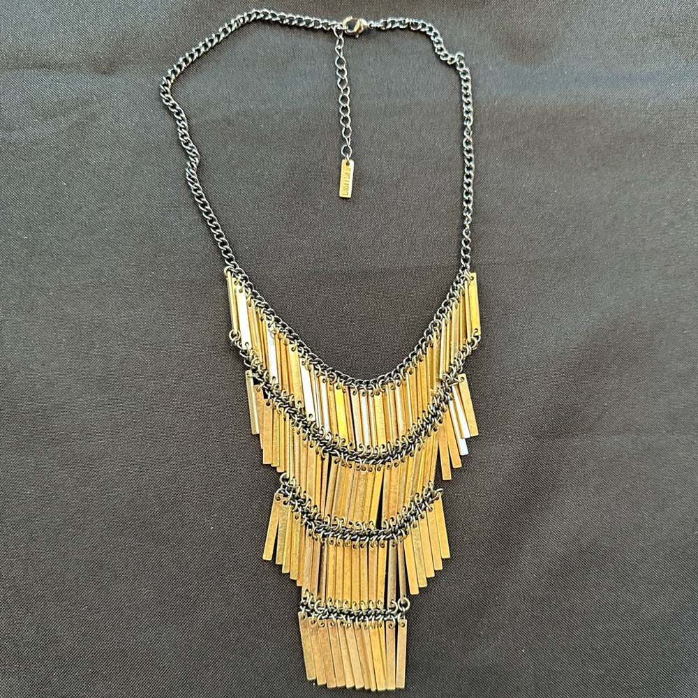 Jewelmint Gold Necklace